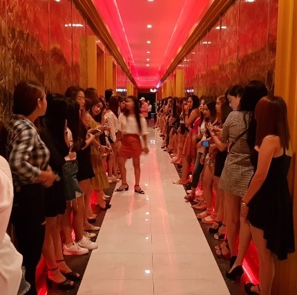 뉴월드 가라오케 ktv 다낭유흥