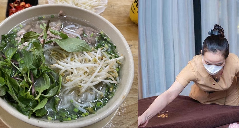 다낭-쌀국수-레스토랑-건전마사지